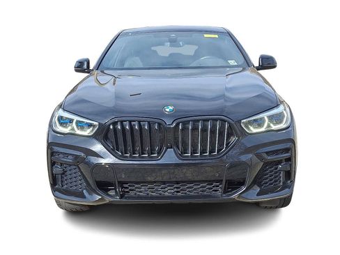 Used 2023 BMW X6 xDrive40i w/ Executive Package image 2