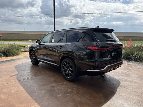 New 2026 Lexus TX 500h AWD image 4