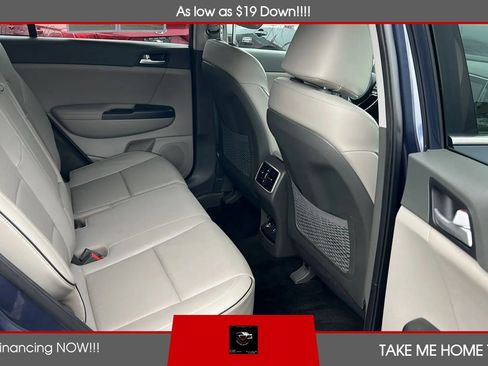 Used 2017 Kia Sportage EX w/ EX Technology Package image 9