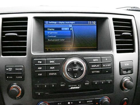 Used 2015 Nissan Armada SL AWD/4WD image 19