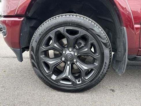 Used 2022 RAM 1500 Limited w/ Night Edition AWD/4WD image 12