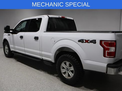 Used 2018 Ford F150 XLT w/ Trailer Tow Package AWD/4WD image 10