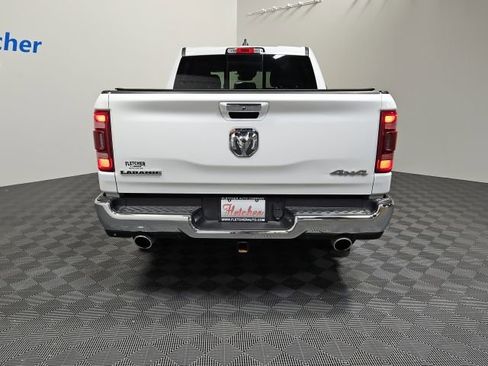 Used 2022 RAM 1500 Laramie AWD/4WD image 23