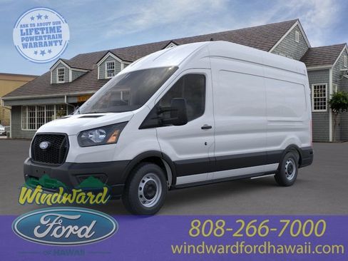 New 2026 Ford Transit 250 148 High Roof RWD image 1