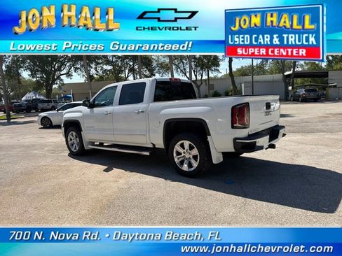Used 2018 GMC Sierra 1500 SLT image 5