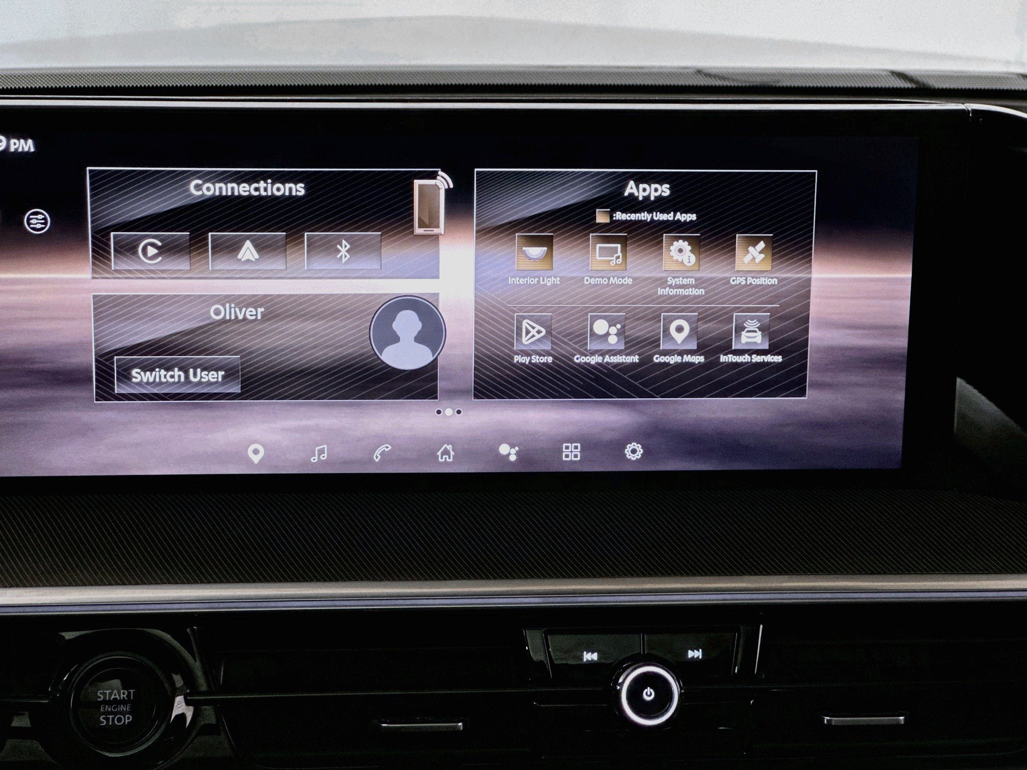Used 2025 INFINITI QX80 Luxe AWD/4WD image 12