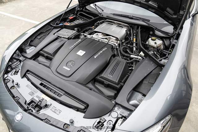 Used 2016 Mercedes-Benz AMG GT S image 19