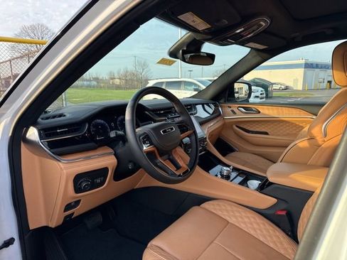 Certified 2025 Jeep Grand Cherokee Summit image 7