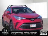 Certified 2022 Toyota C-HR XLE image 3