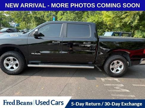 Used 2019 RAM 1500 Tradesman AWD/4WD image 9