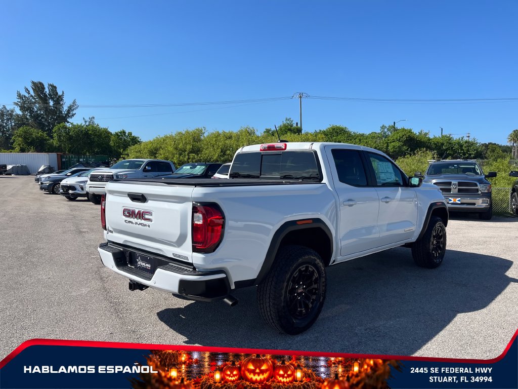 New 2026 GMC Canyon Elevation RWD image 7