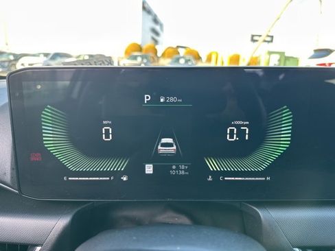 Used 2025 Kia K4 LXS image 10