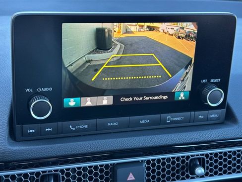 Certified 2025 Honda Civic Sport image 23