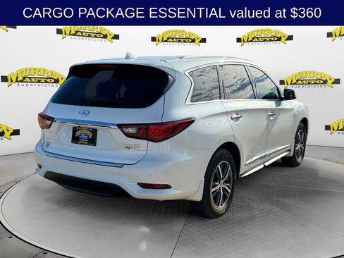 Used 2019 INFINITI QX60 Luxe w/ Essential Package image 6