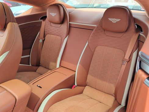 New 2025 Bentley Continental GT Speed AWD/4WD image 12