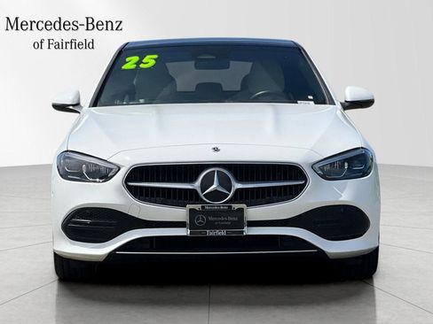 Used 2025 Mercedes-Benz C 300 4MATIC Sedan image 10