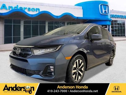 New 2026 Honda Odyssey EX-L