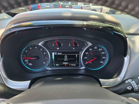 Used 2018 Chevrolet Traverse LT w/ LPO, Blackout Package AWD/4WD image 21