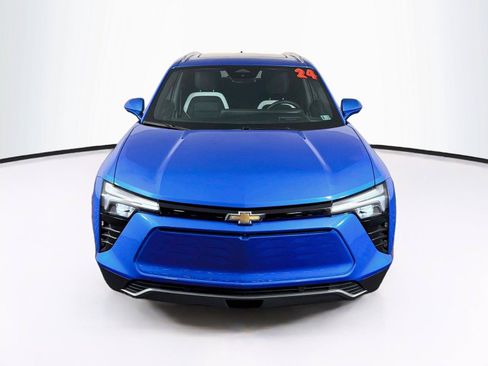 Used 2024 Chevrolet Blazer EV LT AWD/4WD image 13