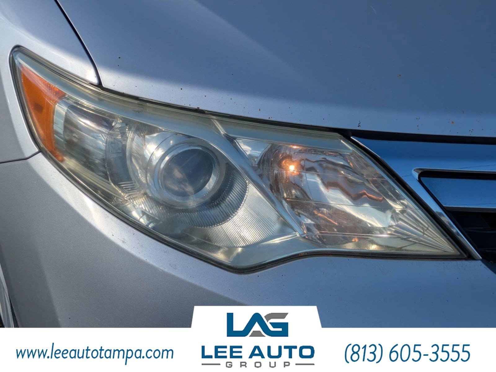 Used 2014 Toyota Camry XLE FWD image 9