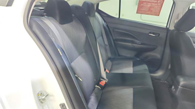 Certified 2025 Nissan Versa SV w/ Trunk Package FWD image 31