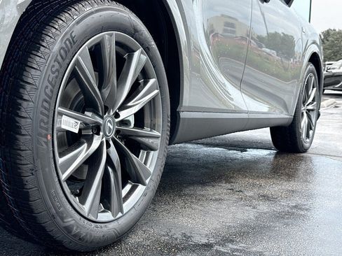 New 2026 Lexus RX 350 F Sport AWD/4WD image 14