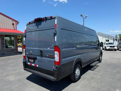 Used 2022 RAM ProMaster 3500 w/ Fleet Safety Group (AWQ) FWD image 4