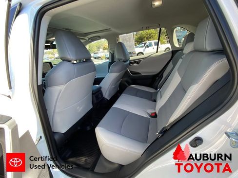 Certified 2025 Toyota RAV4 Limited w/ Advanced Technology Package AWD/4WD image 26