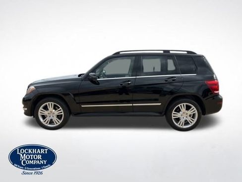 Used 2015 Mercedes-Benz GLK 350 2WD image 4