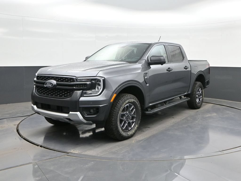 New 2026 Ford Ranger XLT AWD/4WD image 34