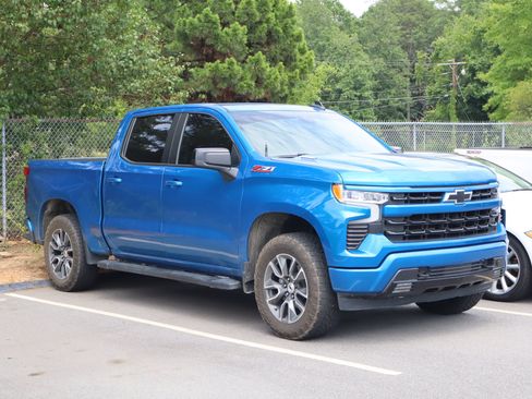 Used 2023 Chevrolet Silverado 1500 RST w/ All Star Edition Plus AWD/4WD image 20