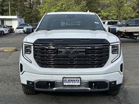 New 2026 GMC Sierra 1500 Denali Ultimate w/ LPO, Black Badging Package AWD/4WD image 6