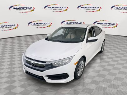 Used 2018 Honda Civic LX