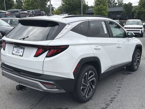 New 2026 Hyundai Tucson SEL Plus FWD image 8