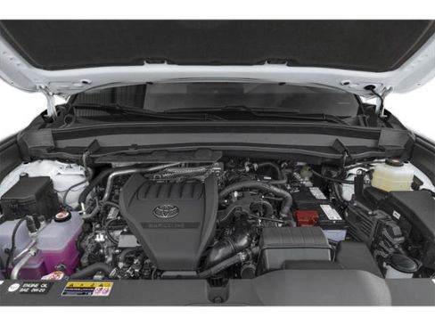 Used 2024 Toyota Grand Highlander AWD image 12