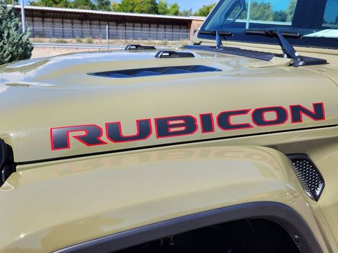 New 2025 Jeep Wrangler Rubicon image 28