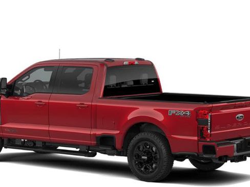 New 2026 Ford F350 Lariat w/ Black Appearance Package image 24