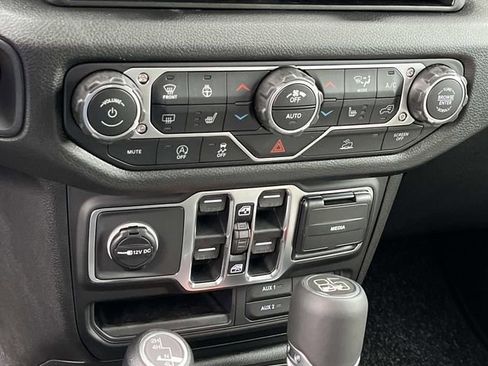New 2026 Jeep Wrangler Unlimited Sport AWD/4WD image 24