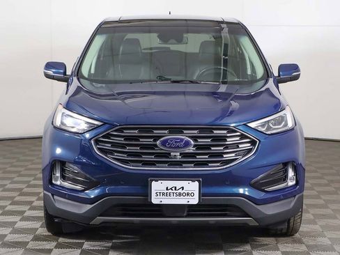 Used 2020 Ford Edge Titanium w/ Equipment Group 301A image 15