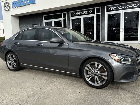 Used 2018 Mercedes-Benz C 300 C 300 w/ Premium Package image 7