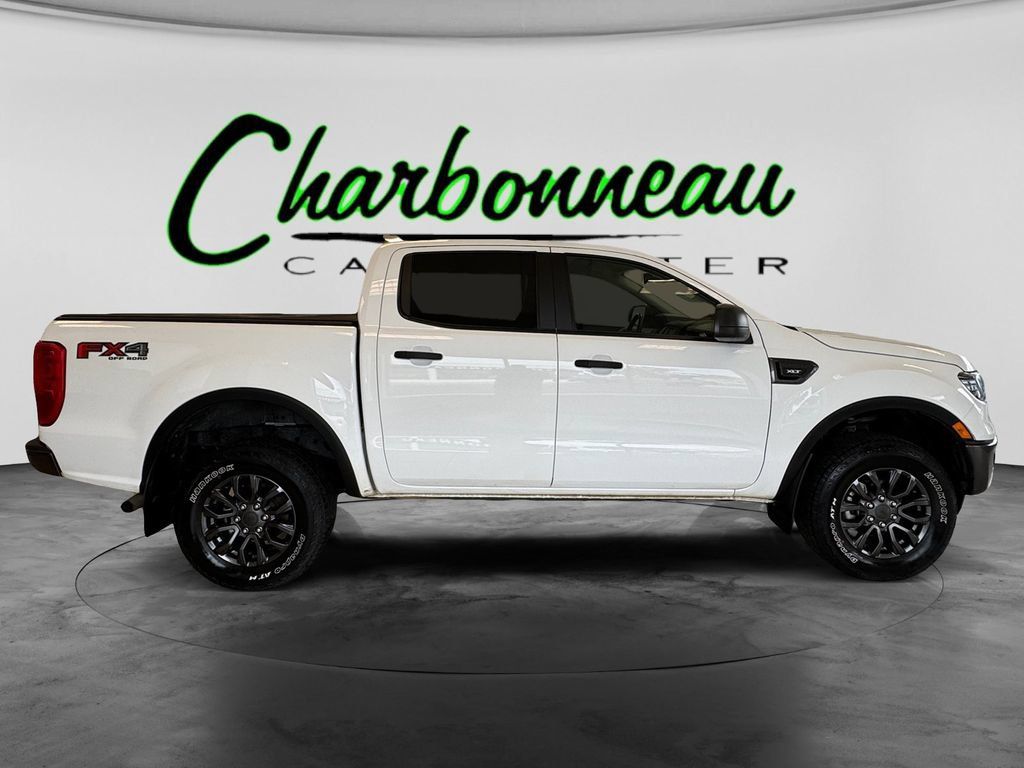 Used 2023 Ford Ranger XLT w/ Equipment Group 301A Mid AWD/4WD image 6