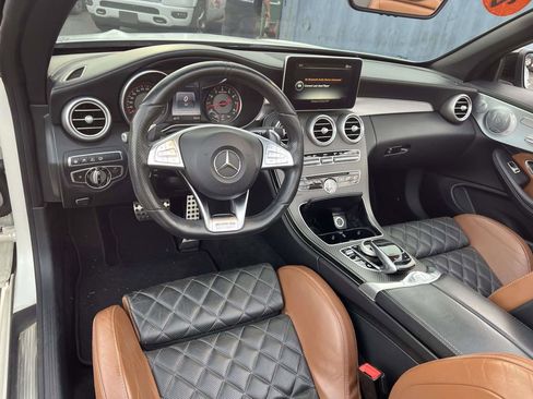 Used 2017 Mercedes-Benz C 63 AMG S image 16