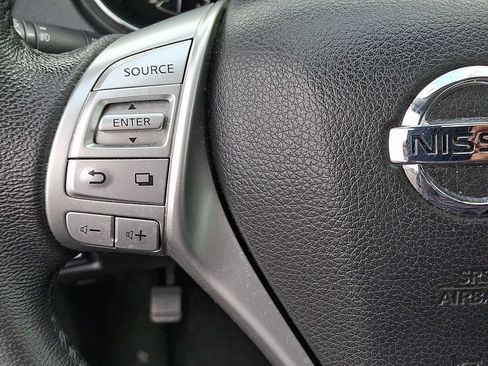 Used 2015 Nissan Rogue SL w/ SL Premium Package AWD/4WD image 22