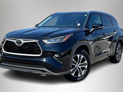 Used 2020 Toyota Highlander XLE