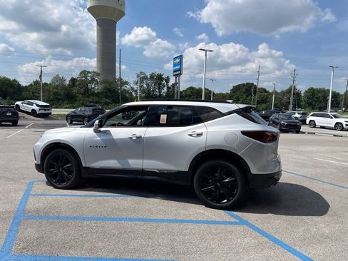 Used 2021 Chevrolet Blazer RS w/ LPO, Floor Liner Package AWD/4WD image 10