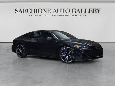 Used 2022 Audi RS 7 Sportback image 1