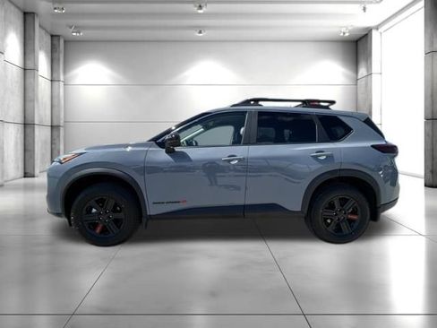 New 2026 Nissan Rogue SV w/ Rock Creek Premium Package AWD/4WD image 5