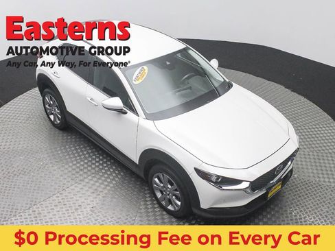 Used 2022 MAZDA CX-30 AWD 2.5 S w/ Select Package image 3