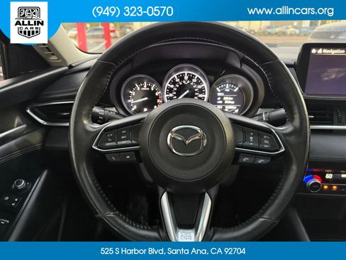 Used 2018 MAZDA MAZDA6 Grand Touring Reserve image 9