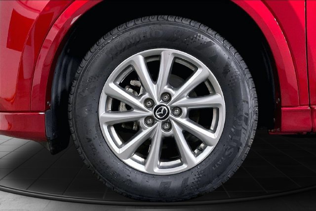 Certified 2024 MAZDA CX-5 AWD 2.5 S w/ Select Package image 9